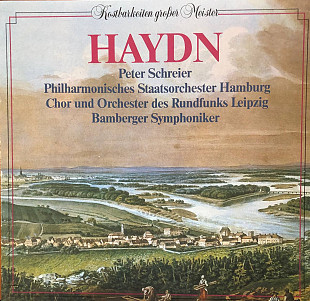 Kostbarkeiten Grosser Meister - Joseph Haydn