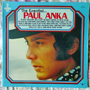 Paul Anka – The Essential...2LP