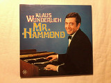 Klaus Wunderlich - Mr. Hammond 2lp Ex++/Ex++