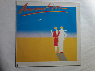 Animation 84 Vinyl Nm-