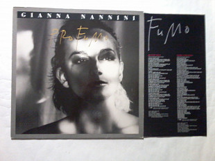 Gianna Nannini 86 "Profumo" Vinyl Ex+