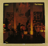 ABBA - The Visitors (Франция, Vogue)