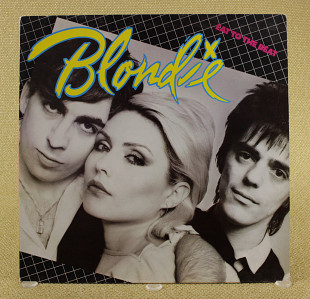 Blondie - Eat To The Beat (Англия, Chrysalis)