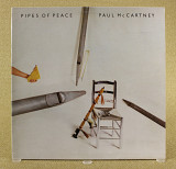 Paul McCartney - Pipes Of Peace (Англия, Parlophone)