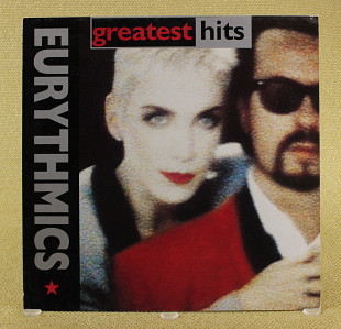 Eurythmics - Greatest Hits (Европа, RCA)