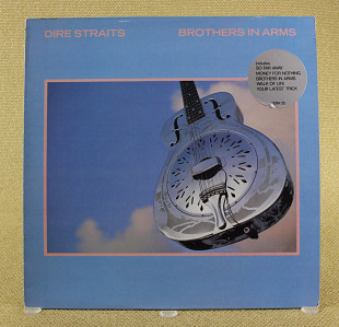 Dire Straits - Brothers In Arms (Англия, Vertigo)