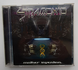 Stramonio - mother invention - 2002 (prog-rock)