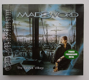 MadSword - The Global Village - 2002 (prog-metall)
