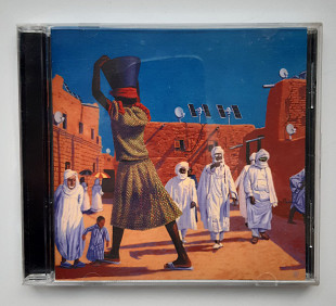 The Mars Volta - The Bedlam In Goliath - 2007 (prog-rock)