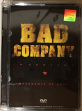 Bad Company "In Concert: Merchants of Cool"