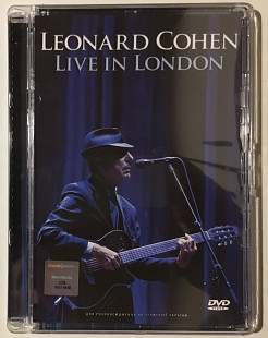 Leonard Cohen "Live In London"
