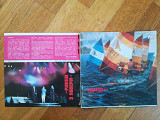 Звуковой журнал Кругозор 7 (1986)-Ex., (комплект; все 6 пластинок отделены от замка) (1)