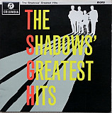 LP The Shadows – The Shadows' Greatest Hits редкий