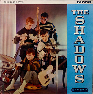 LP The Shadows – The Shadows 1961
