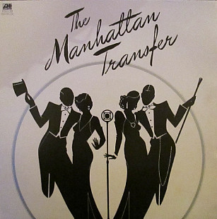 The Manhattan Transfer – The Manhattan Transfer 1975