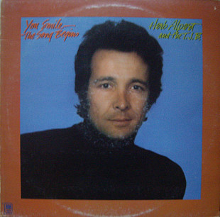 Lp Herb Alpert And The T.J.B. – You Smile - The Song Begins 1974