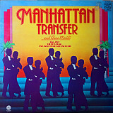 LP The Manhattan Transfer And Gene Pistilli* – Manhattan Transfer And Gene Pistilli 1971