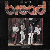 LP Bread – The Best Of Bread Volume Two 1974