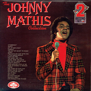 Johnny Mathis – The Johnny Mathis Collection 2xLPs 1973