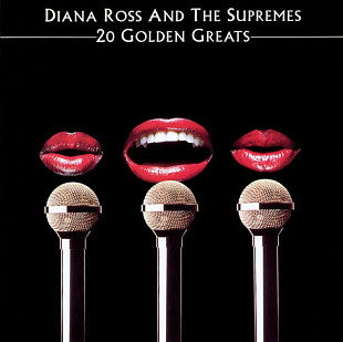 Diana Ross & The Supremes – 20 Golden Greats 1977
