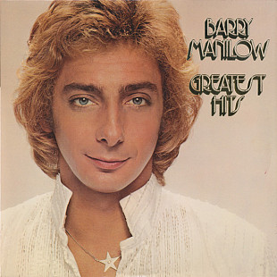 Barry Manilow – The Very Best Of Barry Manilow 1980 2xlp