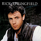 Rick Springfield 84 Living In Oz MINT