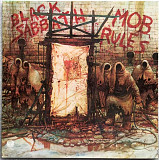 Black Sabbath EX Dio - Mob Rules - 1981. (LP). 12. Vinyl. Пластинка. France
