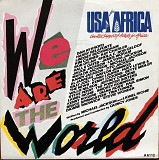 USA For Africa - “We Are The World”, 7’45RPM