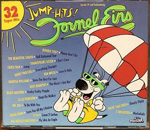 Formel Eins - Jump Hits!, 2LP