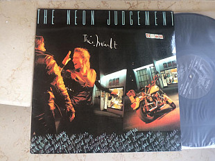 The Neon Judgement – The Insult ( Czechoslovakia ) LP