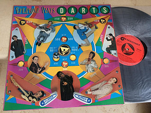 Darts ‎– Everyone Plays Darts ( UK ) Rock & Roll LP