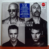 U2 – Songs Of Surrender (2 LP, Limited Edition, Blue Translucent )
