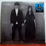 U2 – Songs Of Experience (2LP, Cyan Blue Translucent)