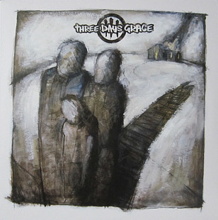 Вініл платівки Three Days Grace