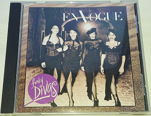 EN VOGUE Funky Divas CD US