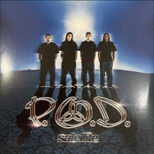 P.O.D. – Satellite (vinyl, LP)
