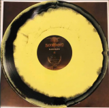 Bloodywood – Rakshak (індійський ню-метал, жовто-чорна платівка) (vinyl, LP)