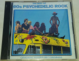 VARIOUS The Best Of 60s Psychedelic Rock (Original Master Recordings) CD US