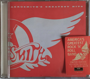 Aerosmith*Greatest hits*фирменный