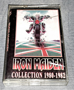 Кассета Iron Maiden - Collection 1980-1982