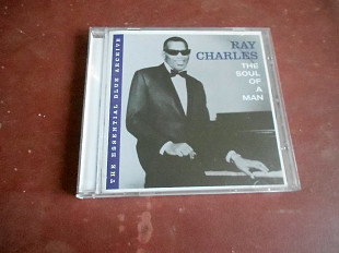 Ray Charles The Soul Of A Man
