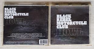 Black Rebel Motorcycle Club - Howl