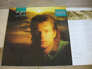 The Catch : Walk The Water ( Germany) LP