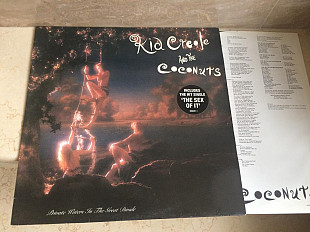 Kid Creole And The Coconuts - Private Waters ( Europe ) Reggae LP