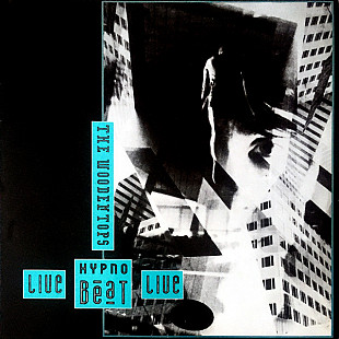 The Woodentops – Live Hypno Beat Live ( UK ) LP