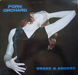 Porn Orchard ‎– Urges & Angers ( USA ) LP