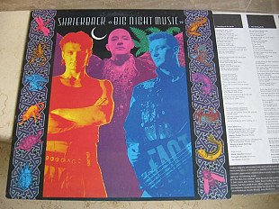 Shriekback : Big Night Music ( Canada )LP