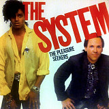 The System – The Pleasure Seekers ( Canada ) LP