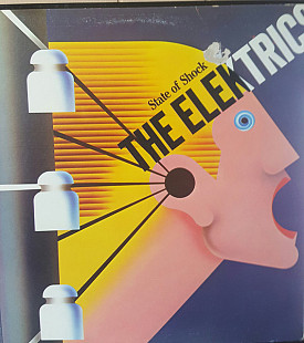 Elektrics - – State Of Shock ( Canada ) LP