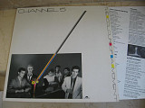 Channel 5 ‎– The Colour Of A Moment ( Germany ) LP